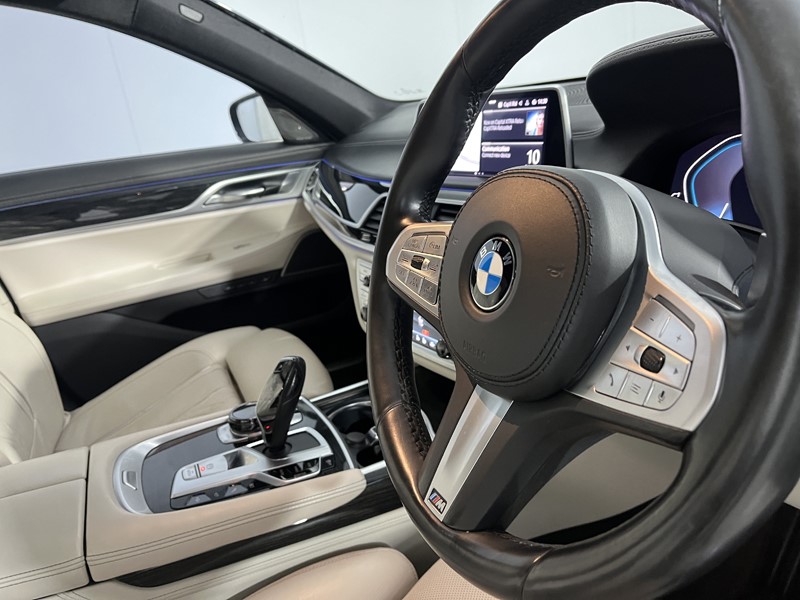 2019 (69) BMW 7 SERIES 745Le xDrive M Sport 4dr Auto 5049582