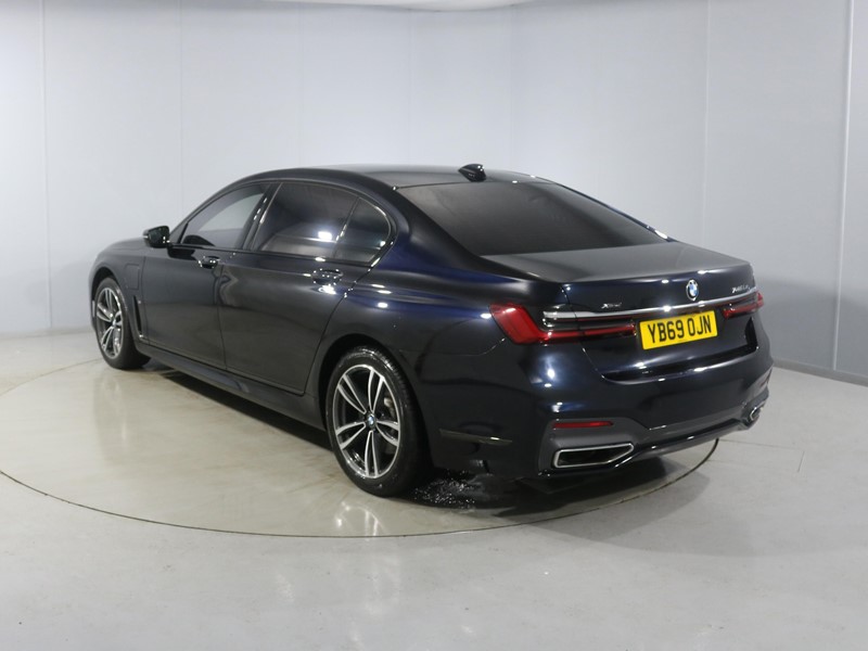 2019 (69) BMW 7 SERIES 745Le xDrive M Sport 4dr Auto