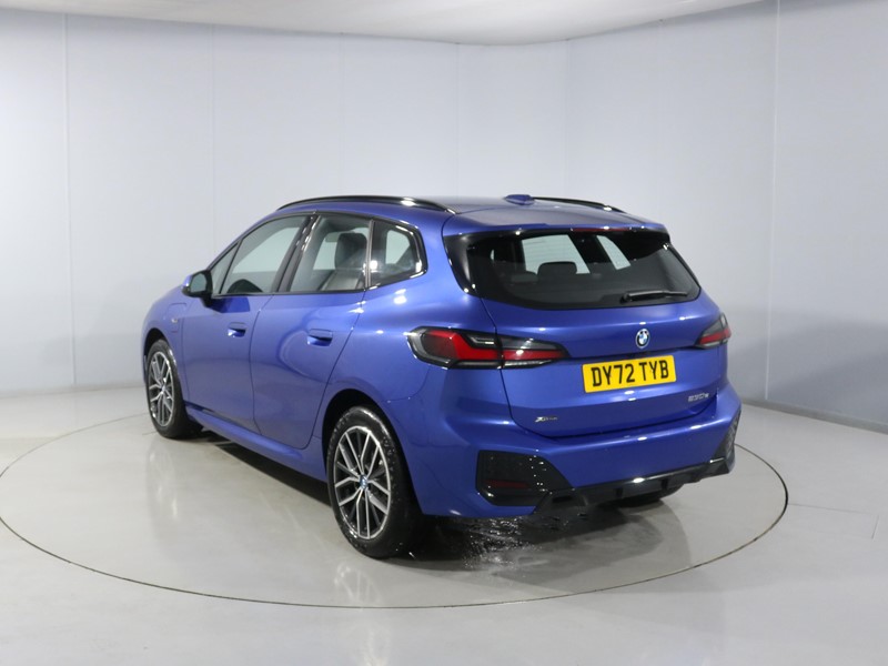 2022 (72) BMW 2 SERIES 230e xDrive M Sport 5dr DCT