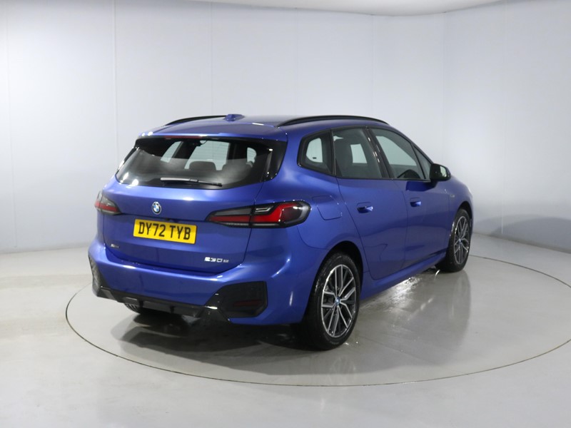 2022 (72) BMW 2 SERIES 230e xDrive M Sport 5dr DCT 5064104