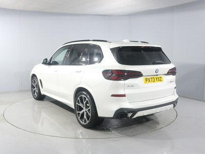 2023 (73) BMW X5 xDrive30d MHT M Sport 5dr Auto