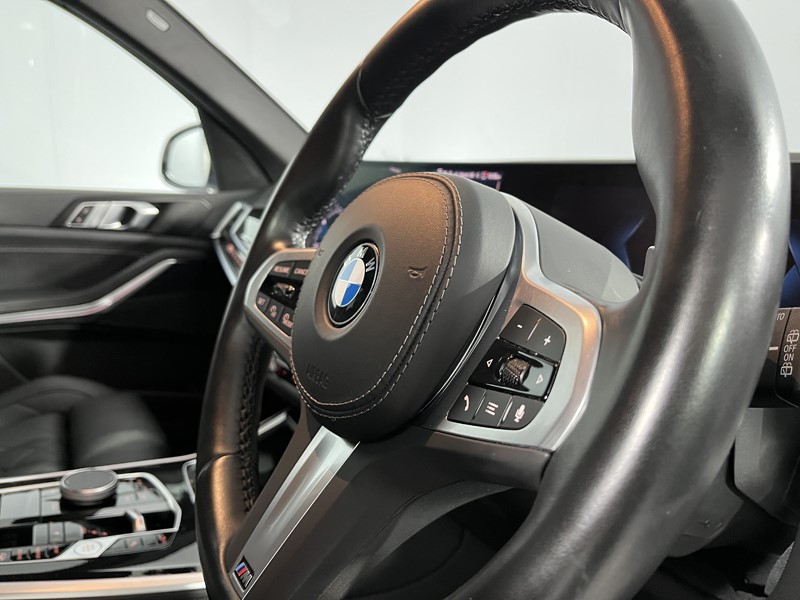 2023 (73) BMW X5 xDrive30d MHT M Sport 5dr Auto 5084491