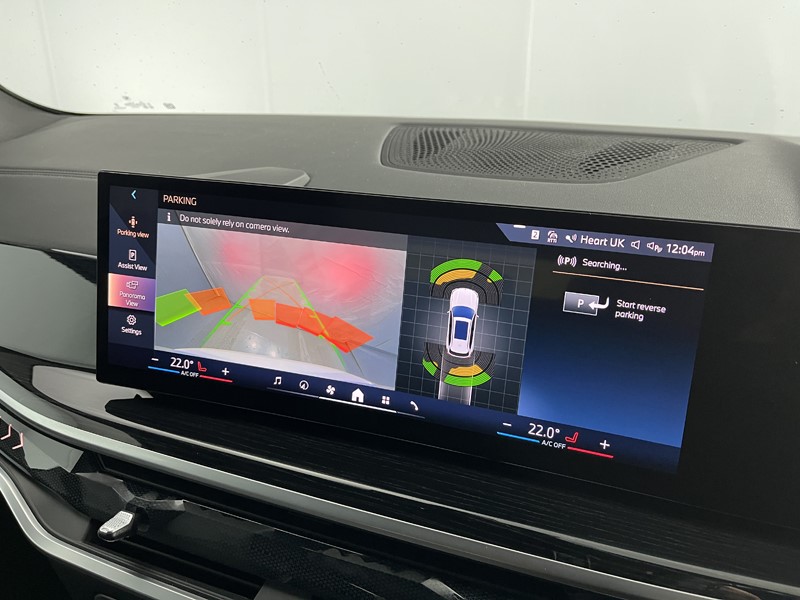 2023 (73) BMW X5 xDrive30d MHT M Sport 5dr Auto 5084487