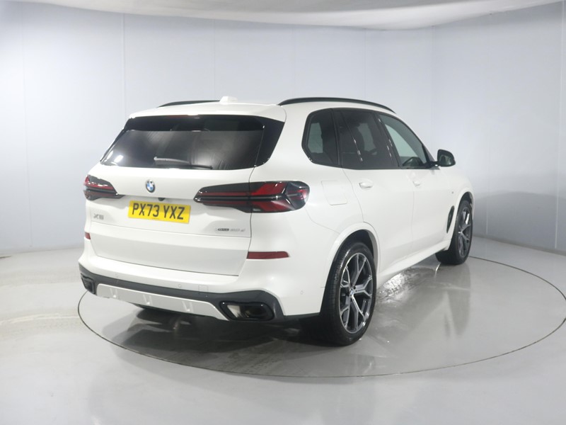 2023 (73) BMW X5 xDrive30d MHT M Sport 5dr Auto 5084520