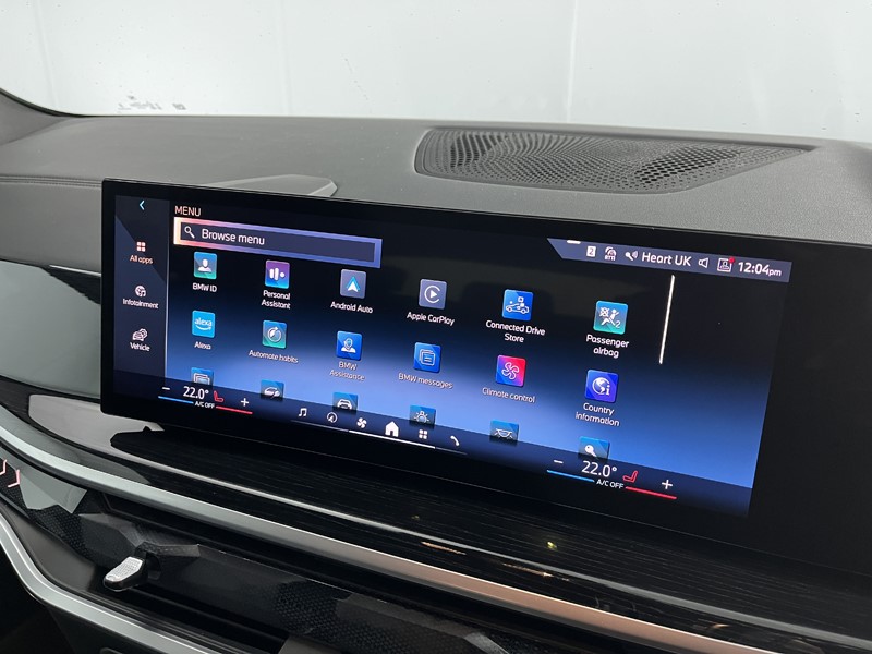 2023 (73) BMW X5 xDrive30d MHT M Sport 5dr Auto 5084497