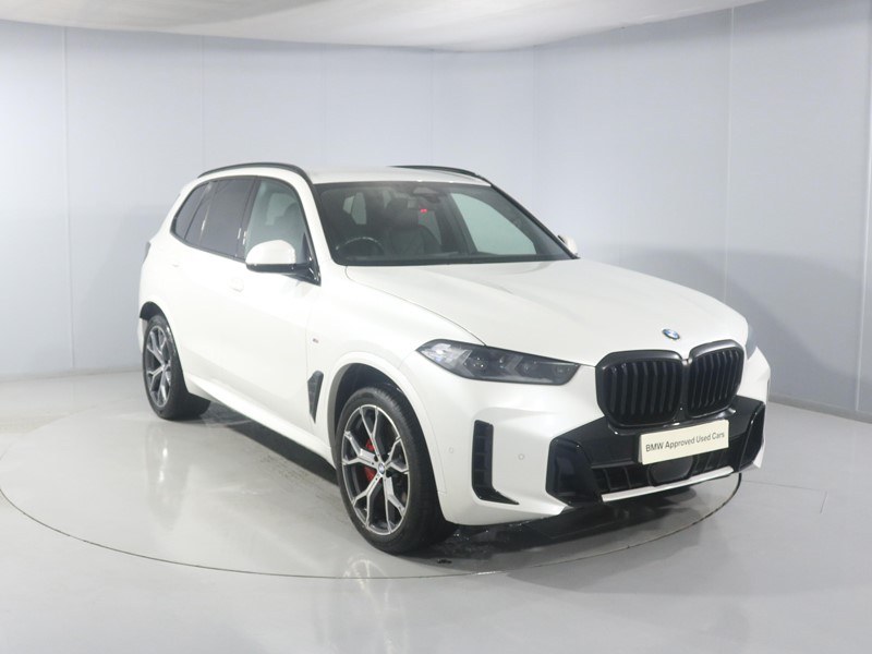 2023 (73) BMW X5 xDrive30d MHT M Sport 5dr Auto
