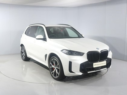 2023 (73) BMW X5 xDrive30d MHT M Sport 5dr Auto