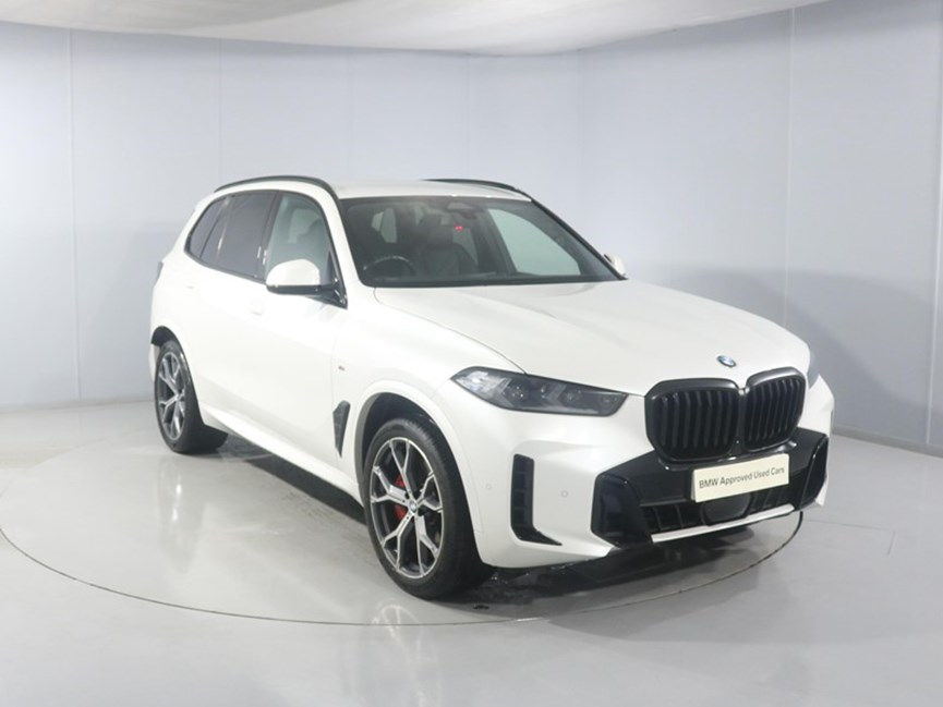 2023 (73) BMW X5 xDrive30d MHT M Sport 5dr Auto