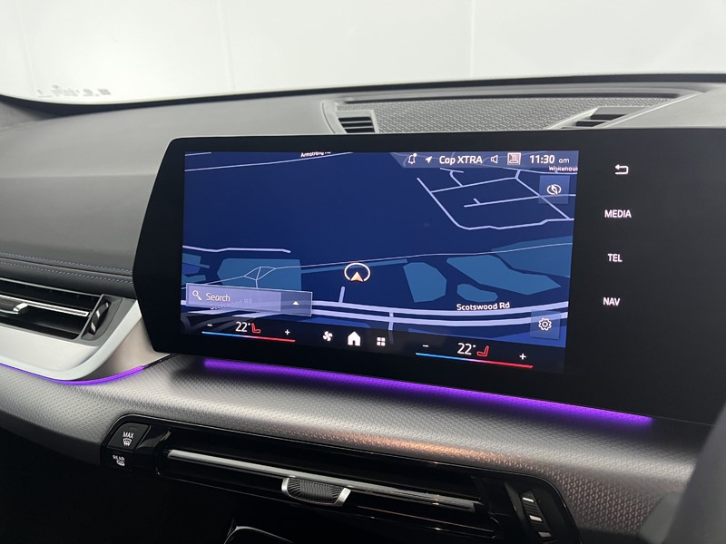 2024 (73) BMW X1 xDrive 23i MHT M Sport 5dr Step Auto 5092999