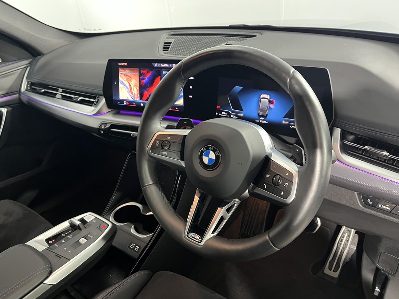 2024 (73) BMW X1 xDrive 23i MHT M Sport 5dr Step Auto 5092988