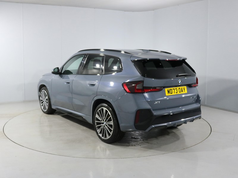 2024 (73) BMW X1 xDrive 23i MHT M Sport 5dr Step Auto