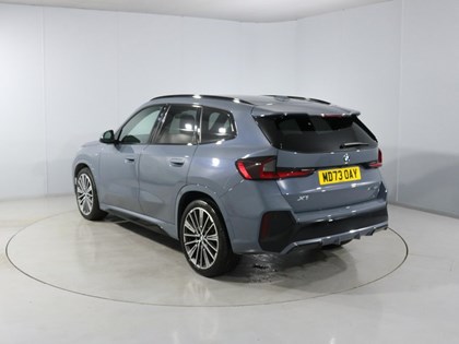 2024 (73) BMW X1 xDrive 23i MHT M Sport 5dr Step Auto