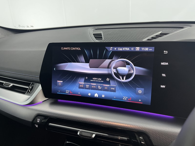 2024 (73) BMW X1 xDrive 23i MHT M Sport 5dr Step Auto 5093011