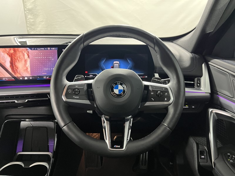 2024 (73) BMW X1 xDrive 23i MHT M Sport 5dr Step Auto 5092987