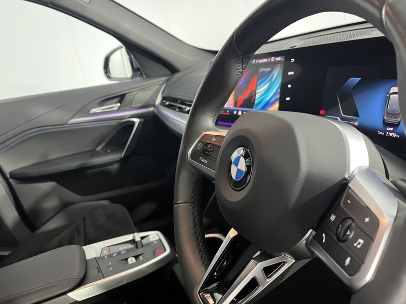 2024 (73) BMW X1 xDrive 23i MHT M Sport 5dr Step Auto 5093003