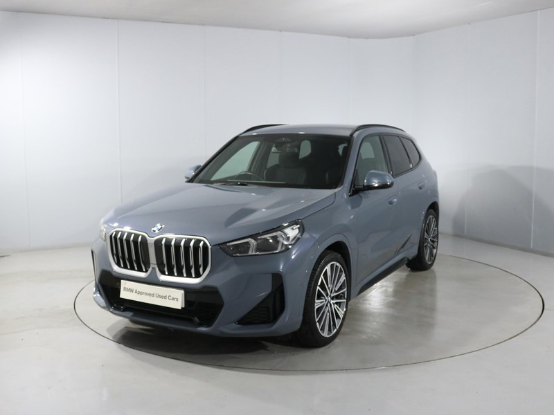 2024 (73) BMW X1 xDrive 23i MHT M Sport 5dr Step Auto 5093026