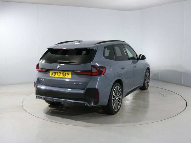 2024 (73) BMW X1 xDrive 23i MHT M Sport 5dr Step Auto 5093027