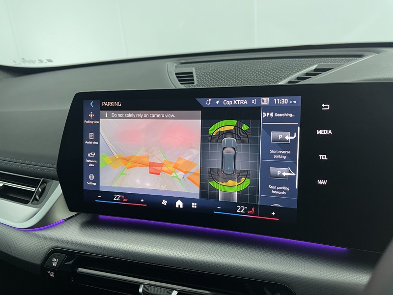 2024 (73) BMW X1 xDrive 23i MHT M Sport 5dr Step Auto 5093000