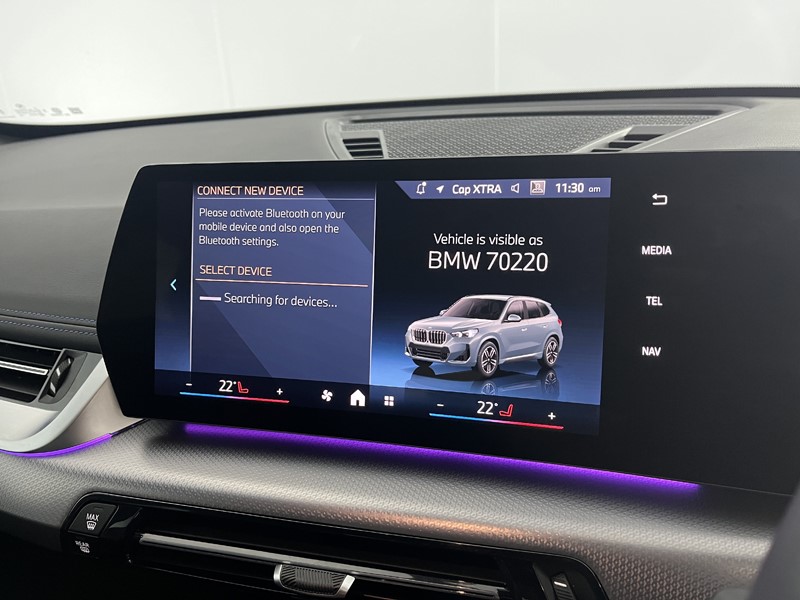 2024 (73) BMW X1 xDrive 23i MHT M Sport 5dr Step Auto 5093009