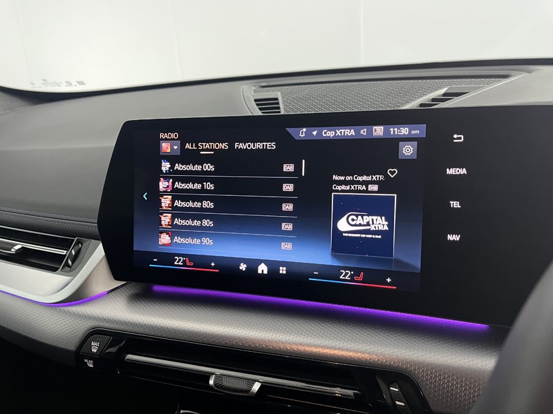 2024 (73) BMW X1 xDrive 23i MHT M Sport 5dr Step Auto 5093008