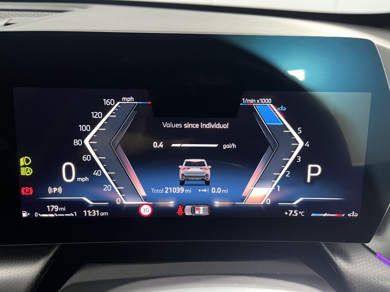 2024 (73) BMW X1 xDrive 23i MHT M Sport 5dr Step Auto 5092991