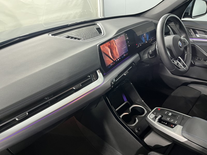 2024 (73) BMW X1 xDrive 23i MHT M Sport 5dr Step Auto 5092989