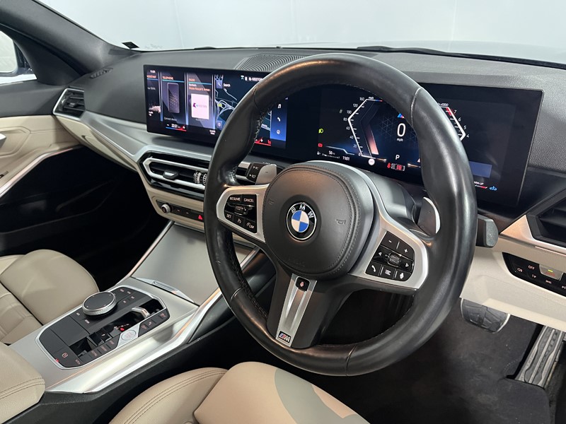 2022 (72) BMW 3 SERIES 320i M Sport 4dr Step Auto 5097764