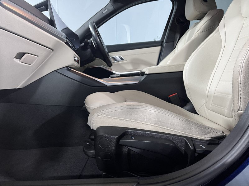 2022 (72) BMW 3 SERIES 320i M Sport 4dr Step Auto 5097793