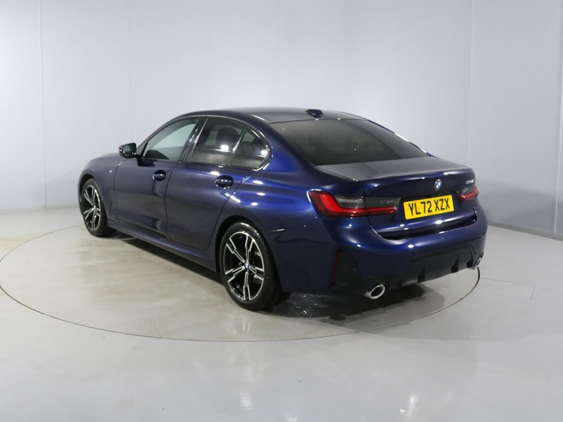 2022 (72) BMW 3 SERIES 320i M Sport 4dr Step Auto 5097760