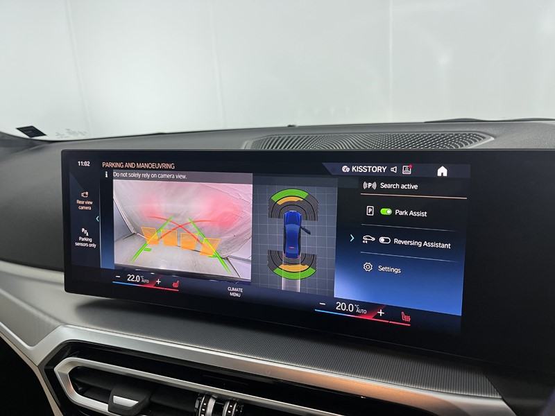 2022 (72) BMW 3 SERIES 320i M Sport 4dr Step Auto 5097775