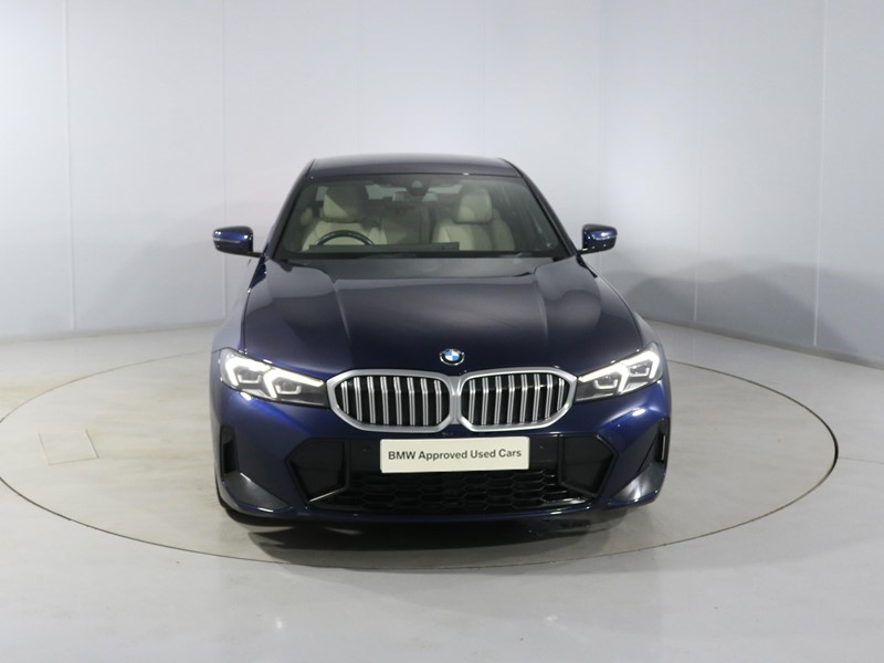 2022 (72) BMW 3 SERIES 320i M Sport 4dr Step Auto 5097773