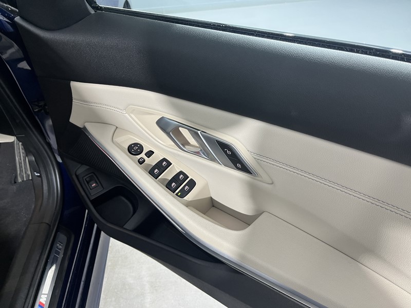 2022 (72) BMW 3 SERIES 320i M Sport 4dr Step Auto 5097777