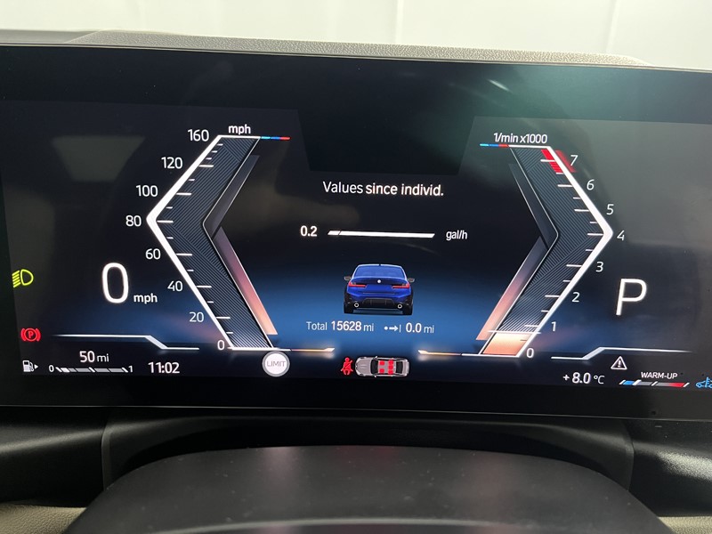 2022 (72) BMW 3 SERIES 320i M Sport 4dr Step Auto 5097767