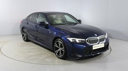2022 (72) BMW 3 SERIES 320i M Sport 4dr Step Auto 5097759