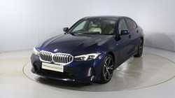 2022 (72) BMW 3 SERIES 320i M Sport 4dr Step Auto 5097804