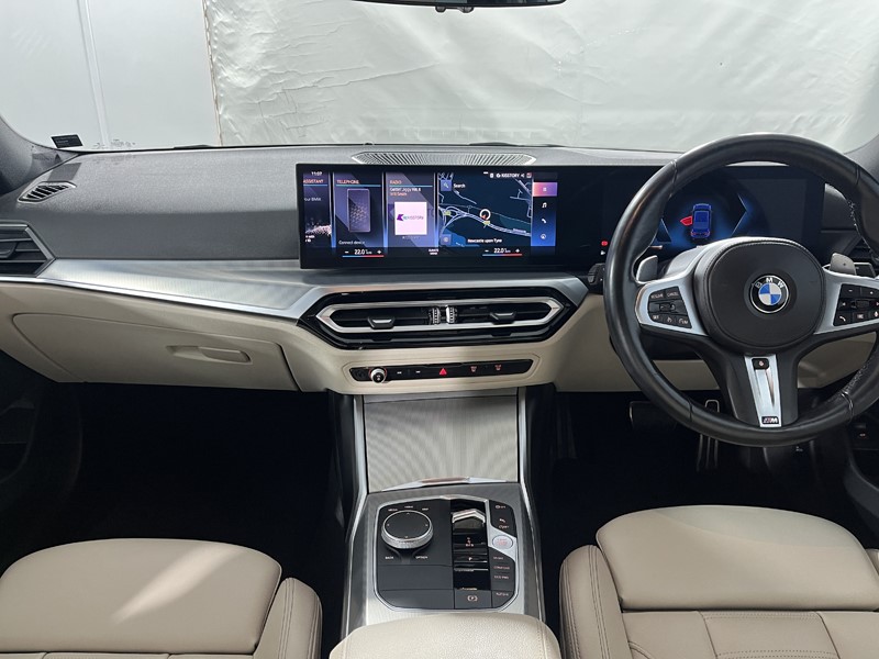 2022 (72) BMW 3 SERIES 320i M Sport 4dr Step Auto 5097762