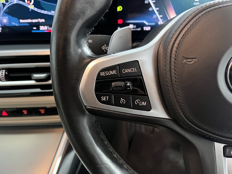 2022 (72) BMW 3 SERIES 320i M Sport 4dr Step Auto 5097780