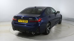 2022 (72) BMW 3 SERIES 320i M Sport 4dr Step Auto 5097805