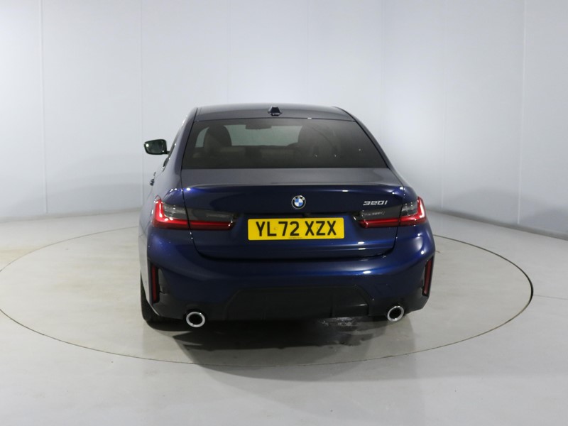 2022 (72) BMW 3 SERIES 320i M Sport 4dr Step Auto 5097772