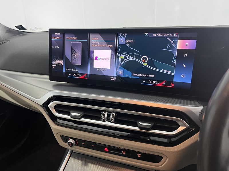 2022 (72) BMW 3 SERIES 320i M Sport 4dr Step Auto 5097766