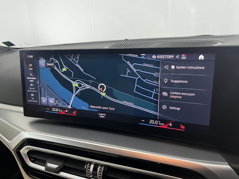 2022 (72) BMW 3 SERIES 320i M Sport 4dr Step Auto 5097774