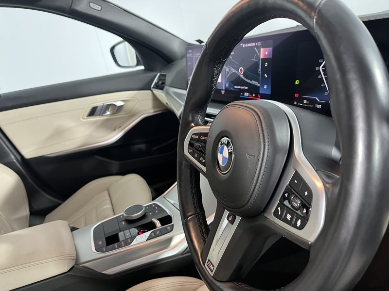2022 (72) BMW 3 SERIES 320i M Sport 4dr Step Auto 5097779