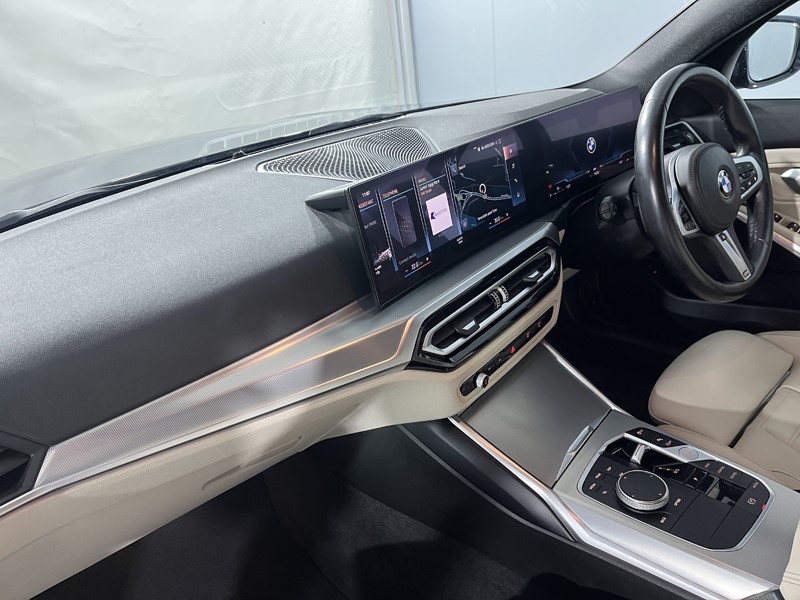 2022 (72) BMW 3 SERIES 320i M Sport 4dr Step Auto 5097765