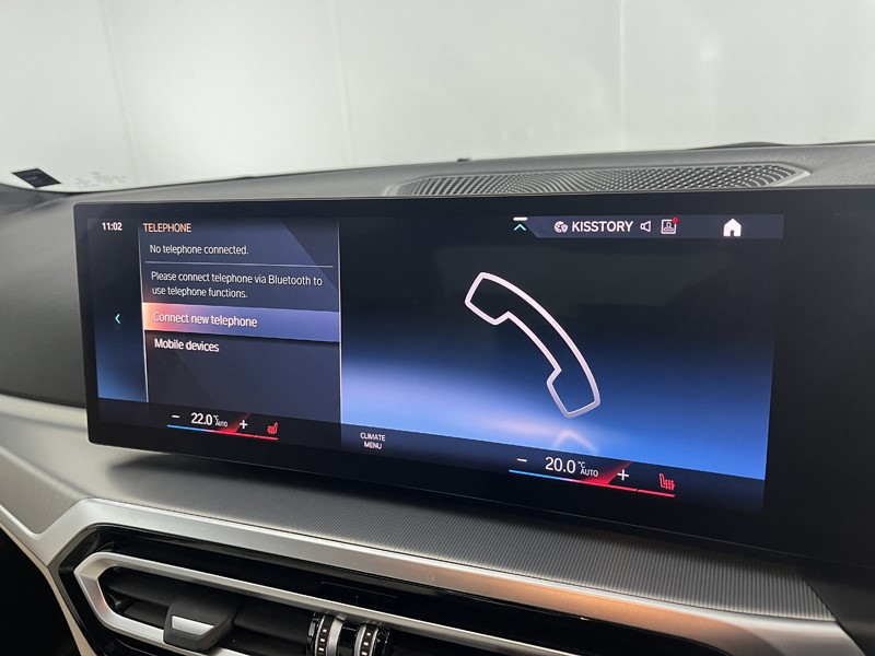 2022 (72) BMW 3 SERIES 320i M Sport 4dr Step Auto 5097786