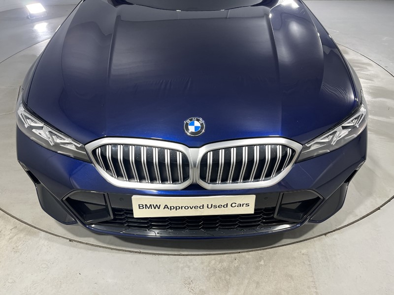 2022 (72) BMW 3 SERIES 320i M Sport 4dr Step Auto 5097799