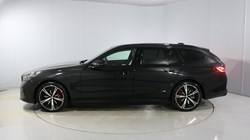 2025 (75) BMW 5 SERIES 550e xDrive M Sport Pro 5dr Auto 5072130
