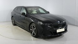 2025 (75) BMW 5 SERIES 550e xDrive M Sport Pro 5dr Auto 5072078