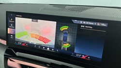 2025 (75) BMW 5 SERIES 550e xDrive M Sport Pro 5dr Auto 5072096