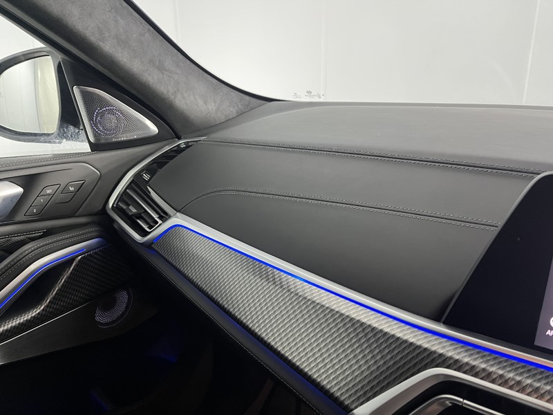 2022 (71) BMW X6 M xDrive  Competition 5dr Step Auto 5049528