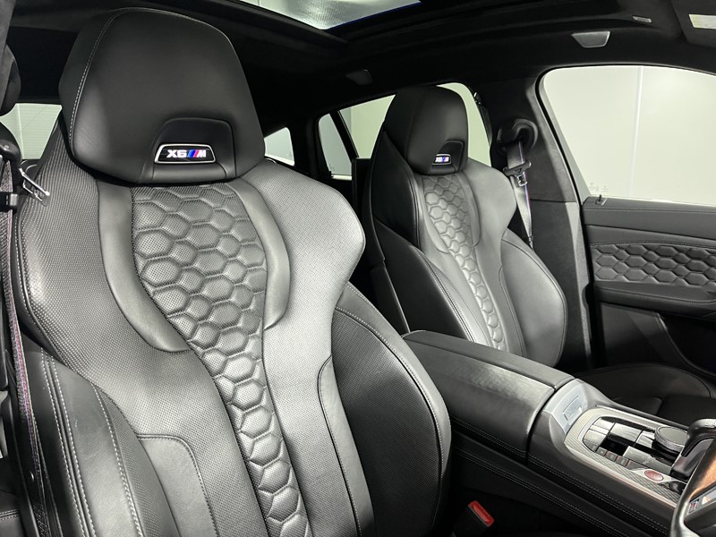 2022 (71) BMW X6 M xDrive  Competition 5dr Step Auto 5049509